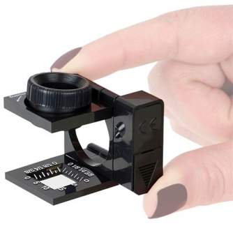 Magnifying Glasses - Carson Sewing Loupe Foldable with LED 11,5x15mm - quick order from manufacturer
