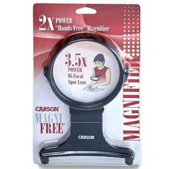 Magnifying Glasses - Carson Necklace Loupe 2/3,5x110mm - quick order from manufacturer