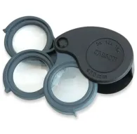 Magnifying Glasses - Carson Multi-Power Magnifier 5-15x30mm - buy today in store and with deliveryMagnifying Glasses - Carson Multi-Power Magnifier 5-15x30mm - buy today in store and with delivery