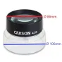 Magnifying Glasses - Carson Standing Loupe 4,5x75mm - quick order from manufacturer