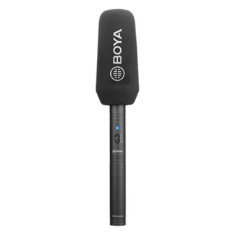 Shotgun Microphone - Boya Shotgun Microphone BY-PVM3000S Small - quick order from manufacturer