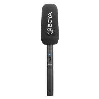  Virzītie mikrofoni - Boya Shotgun Microphone BY-PVM3000S Small - ātri pasūtīt no ražotāja