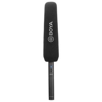  Virzītie mikrofoni - Boya Shotgun Microphone BY-PVM3000M Medium - ātri pasūtīt no ražotāja