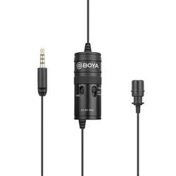 Microphones - Boya Lavalier Microphone BY-M1 Pro - buy today in store and with delivery