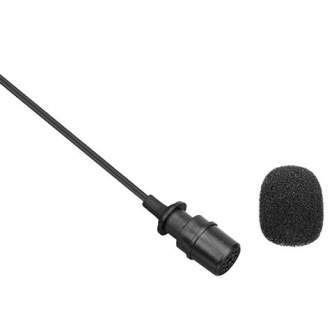 Mikrofoni - Boya piespraužams mikrofons BY-M1 Pro - perc šodien veikalā un ar piegādi