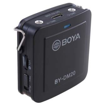 Microphones - Boya Interview Kit BY-DM20 for iOS und Android - quick order from manufacturer