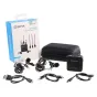 Lavalier Microphones - Boya Interview Kit BY-DM20 for iOS und Android - quick order from manufacturer