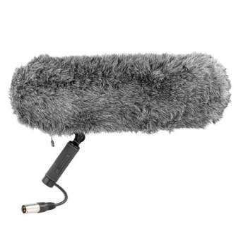 Mikrofonu aksesuāri - Boya Windshield with Anti Shock Microphone Mount BY-WS1000 - ātri pasūtīt no ražotāja