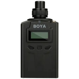 Wireless Audio Systems - Boya Wireless XLR Transmitter BY-WXLR8 Pro for BY-WM8 Pro - quick order from manufacturer