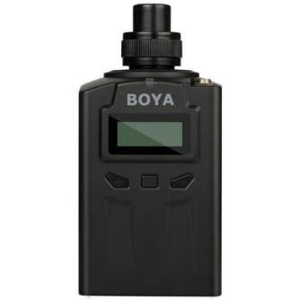 Wireless Audio Systems - Boya Wireless XLR Transmitter BY-WXLR8 Pro for BY-WM8 Pro - quick order from manufacturer