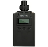 Bezvadu audio sistēmas - Boya Wireless XLR Transmitter BY-WXLR8 Pro for BY-WM8 Pro - ātri pasūtīt no ražotājaBezvadu audio sistēmas - Boya Wireless XLR Transmitter BY-WXLR8 Pro for BY-WM8 Pro - ātri pasūtīt no ražotāja