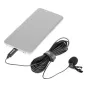 Vairs neražo - Boya Clip-on Lavalier Microphone BY-M3 for USB-C Android & iPhone 15 & iPhone 16