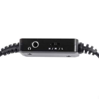 Аудио кабели, адаптеры - Boya XLR to Lightning Adapter BY-BCA7 - быстрый заказ от производителя
