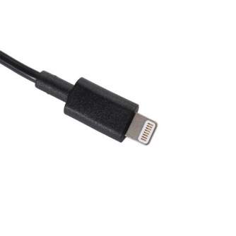 Аудио кабели, адаптеры - Boya XLR to Lightning Adapter BY-BCA7 - быстрый заказ от производителя