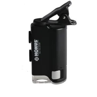 Microscopes - Konus Konusclip 60x-100x Microscope - quick order from manufacturer