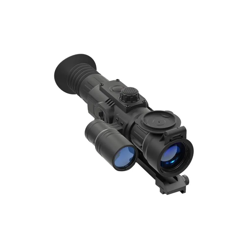 Yukon Digital Nightvision Rifle Scope Sightline N455 With Weaver Rifle