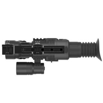 Устройства ночного видения - Yukon Digital Nightvision Rifle Scope Sightline N455 with Weaver Rifle Mount - быстрый заказ от про