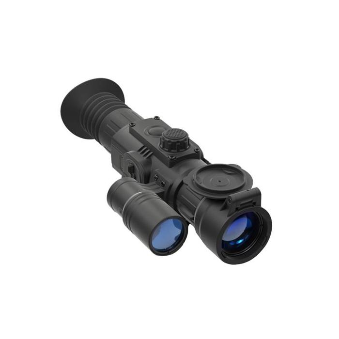 Nakts redzamība - Yukon Digital Nightvision Rifle Scope Sightline N455 - ātri pasūtīt no ražotāja
