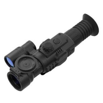 Устройства ночного видения - Yukon Digital Nightvision Rifle Scope Sightline N455 - быстрый заказ от производителя