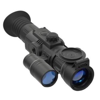 Night Vision - Yukon Digital Nightvision Rifle Scope Sightline N475 - quick order from manufacturer