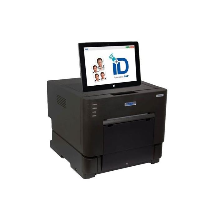 Printeri un piederumi - DNP Digital ID Photo System ID Plus with ID600 Printer - ātri pasūtīt no ražotāja