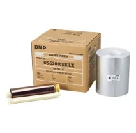 Photo paper for printing - DNP Paper Metallic 1 Roll а 200 prints 15x20 for DS620 - quick order from manufacturerPhoto paper for printing - DNP Paper Metallic 1 Roll а 200 prints 15x20 for DS620 - quick order from manufacturer
