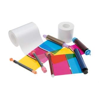 Photo paper for printing - DNP Paper Metallic 1 Roll а 200 prints 15x20 for DS620 - quick order from manufacturer