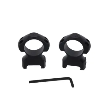 Rifle Scopes - Konus Mounting Rings 25,4 mm High - quick order from manufacturer