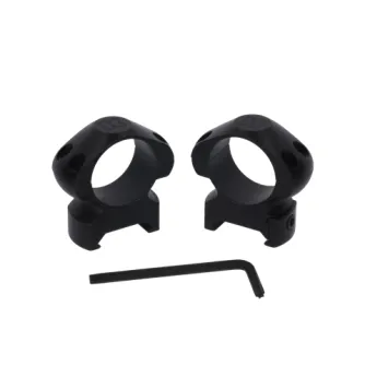 Rifle Scopes - Konus Mounting Rings 25,4 mm Medium - quick order from manufacturer