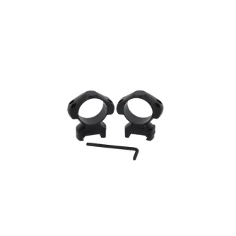 Rifle Scopes - Konus Mounting Rings 30 mm High - quick order from manufacturer