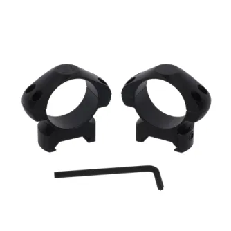 Rifle Scopes - Konus Mounting Rings 30 mm Medium - quick order from manufacturer