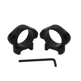 Rifle Scopes - Konus Mounting Rings 30 mm Low - quick order from manufacturer