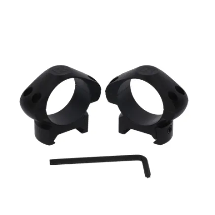 Konus montāžas gredzeni 30 mm zemie