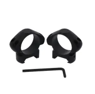 Прицелы - Konus Mounting Rings 30 mm Low - быстрый заказ от производителяПрицелы - Konus Mounting Rings 30 mm Low - быстрый заказ от производителя