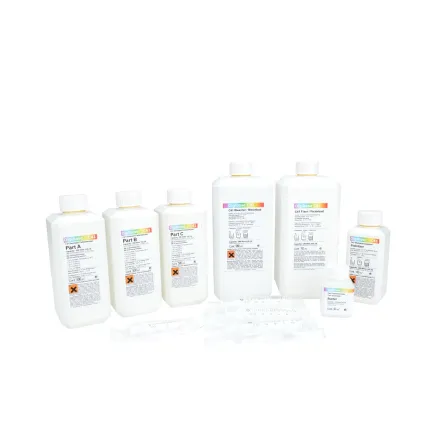 Compard Digibase C-41 super maxi kit for 5l