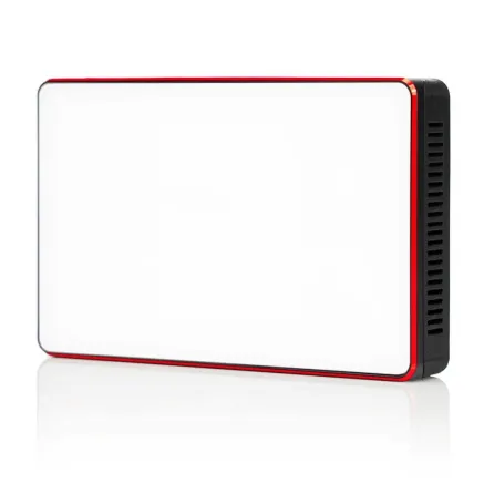 Aputure MC Pro 8-Light Kit 8x5W RGBWW IP65 CRMX w case and accessories
