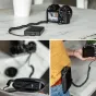 Portatīvie akumulatori - Power Bank Newell PB-FZ100 with battery adapter for Sony A7III - perc šodien veikalā un ar piegādi