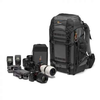 Рюкзаки - Lowepro backpack Pro Trekker BP 550 AW II, grey LP37270-PWW - быстрый заказ от производителя
