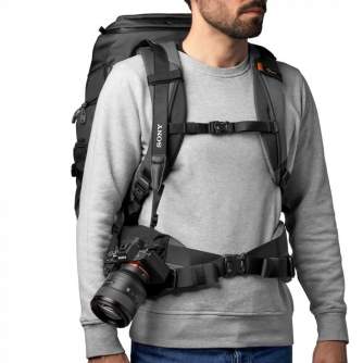 Рюкзаки - Lowepro backpack Pro Trekker BP 550 AW II, grey LP37270-PWW - быстрый заказ от производителя
