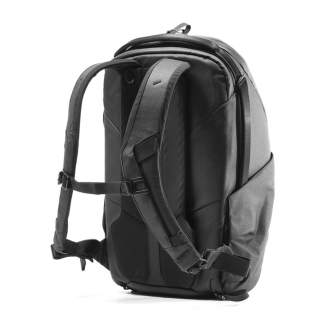 Backpacks - Peak Design Everyday Backpack Zip V2 20L, black - quick order from manufacturer