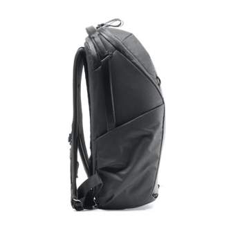 Backpacks - Peak Design Everyday Backpack Zip V2 20L, black - quick order from manufacturer