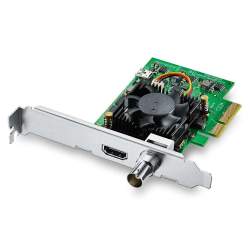 Recorder Player - Blackmagic DeckLink Mini Recorder 4K - быстрый заказ от производителя
