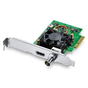 Recorder Player - Blackmagic Design DeckLink Mini Recorder 4K BDLKMINIREC4K - быстрый заказ от производителя