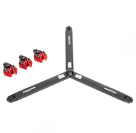 Statīvu aksesuāri - Sachtler Ground Spreader flowtech 75 & 100 - ātri pasūtīt no ražotājaStatīvu aksesuāri - Sachtler Ground Spreader flowtech 75 & 100 - ātri pasūtīt no ražotāja