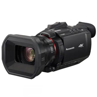 Discontinued - Panasonic HC-X1500E Professional 4K Camcorder
