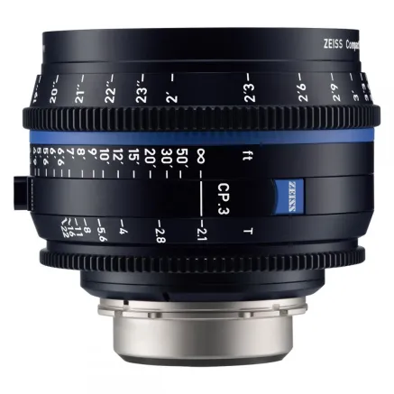 ZEISS Compact Prime CP.3 2.1/28mm Lens