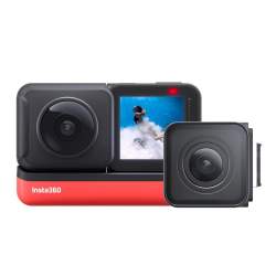 360, VR, Tiešraides kameras - Insta360 ONE R Twin Edition - ātri pasūtīt no ražotāja
