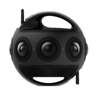 360, VR, Tiešraides kameras - Insta360 Titan - ātri pasūtīt no ražotāja