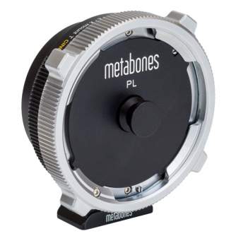 Адаптеры - Metabones PL - X-mount CINE Adapter T (MB_PL-X-BT1) - быстрый заказ от производителя