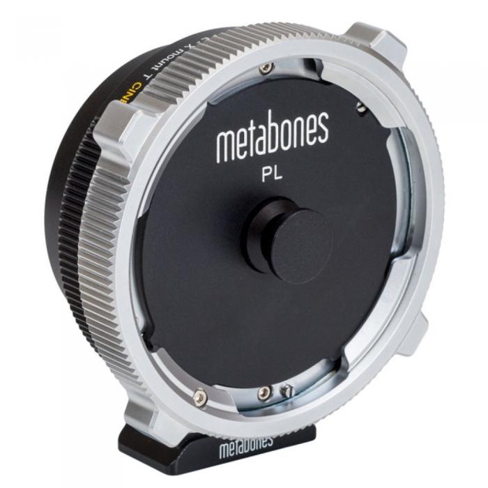 Adapters for lens - Metabones PL - X-mount CINE Adapter T (MB_PL-X-BT1) - quick order from manufacturer